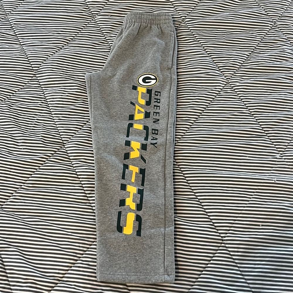 Boys Packer sweatpants